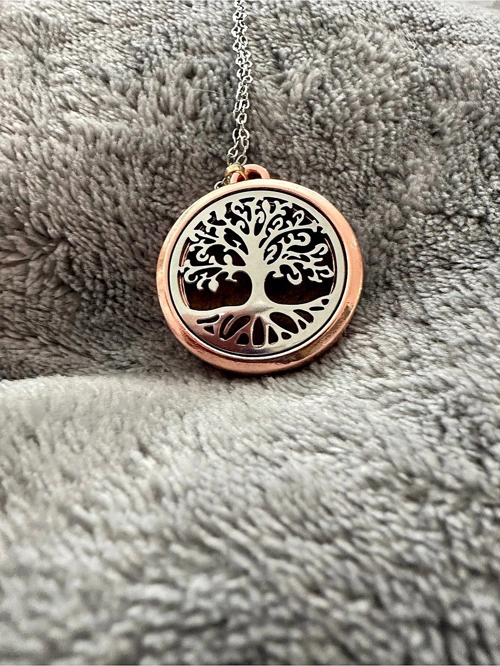 Tree of Life Pendant Necklace